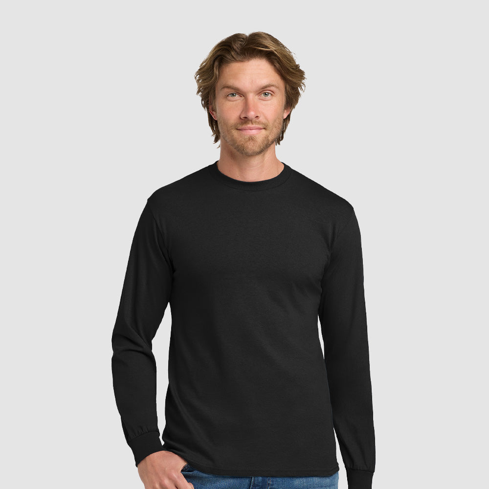 Gildan Heavy Cotton Long Sleeve T-Shirt - 5400-The Teehive