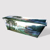 Dyesublimated Table Cloth - 8ft