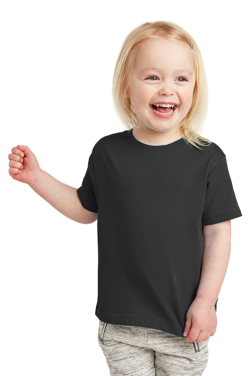 Rabbit Skins - Fine Jersey Toddler T-Shirt - 3321-The Teehive