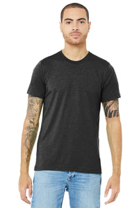 Canvas - Triblend Short Sleeve T-Shirt - 3413-The Teehive