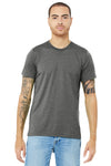 Canvas - Triblend Short Sleeve T-Shirt - 3413-The Teehive