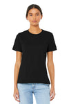 Bella + Canvas - Women's Relaxed Short Sleeve Jersey Tee-The Teehive
