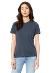 Bella + Canvas - Women's Relaxed Short Sleeve Jersey Tee-The Teehive