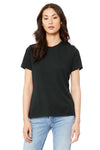 Bella + Canvas - Women's Relaxed Short Sleeve Jersey Tee-The Teehive