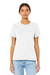 Bella + Canvas - Women's Relaxed Short Sleeve Jersey Tee-The Teehive