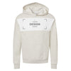 Medium Weight Hooded Sweatshirt - 98CR-The Teehive