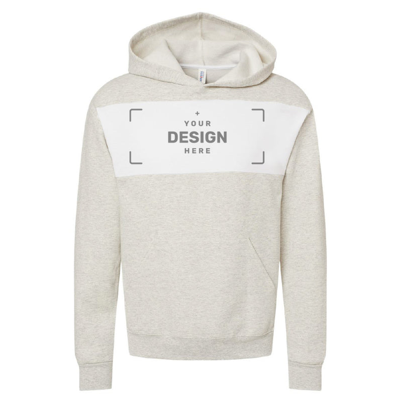 Medium Weight Hooded Sweatshirt - 98CR-The Teehive