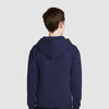 Jerzees NuBlend Youth Hooded Sweatshirt - 996YR-The Teehive