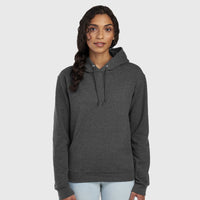 Jerzees Nublend Hooded Sweatshirt - 996MR-The Teehive