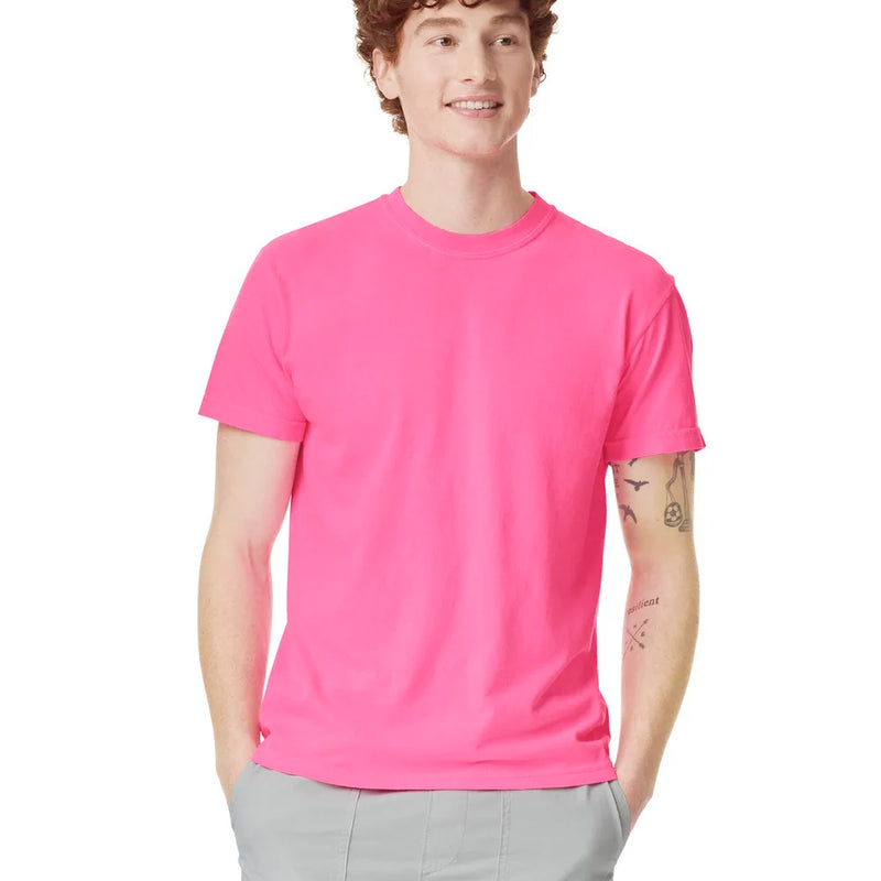 Garment Dyed Heavyweight T-Shirt - 1717/9018