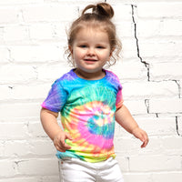 Tie-Dye Tee - 1000CT-The Teehive