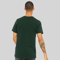 BELLA + CANVAS - Unisex Jersey Tee - 3001 (Baseball/Softball)-The Teehive