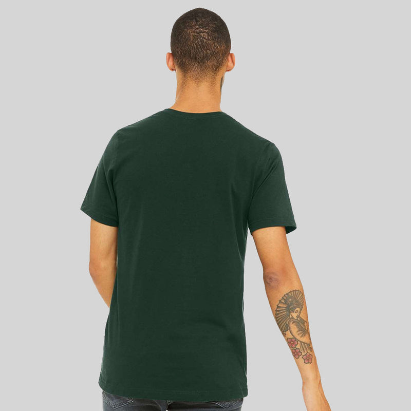 BELLA + CANVAS - Unisex Jersey Tee - 3001 (Baseball/Softball)-The Teehive
