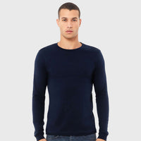 Bella+Canvas® Unisex Jersey Long Sleeve T-Shirt - 3501-The Teehive