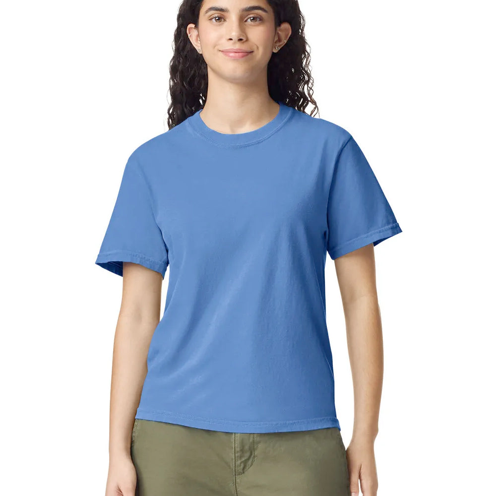 Garment Dyed Heavyweight T-Shirt - 1717/9018