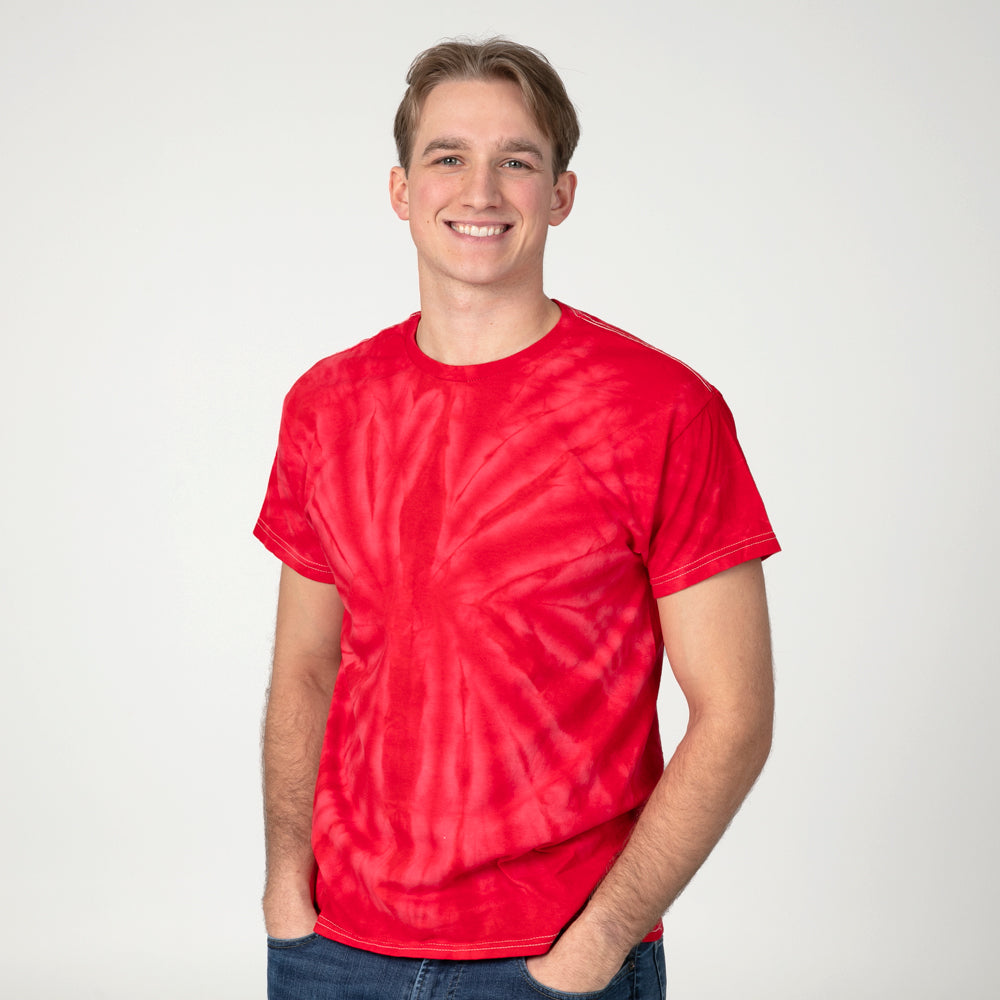 Tie-Dye Tee - 1000CT-The Teehive