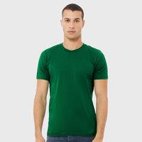 BELLA + CANVAS - Unisex Jersey Tee - 3001 (Baseball/Softball)-The Teehive