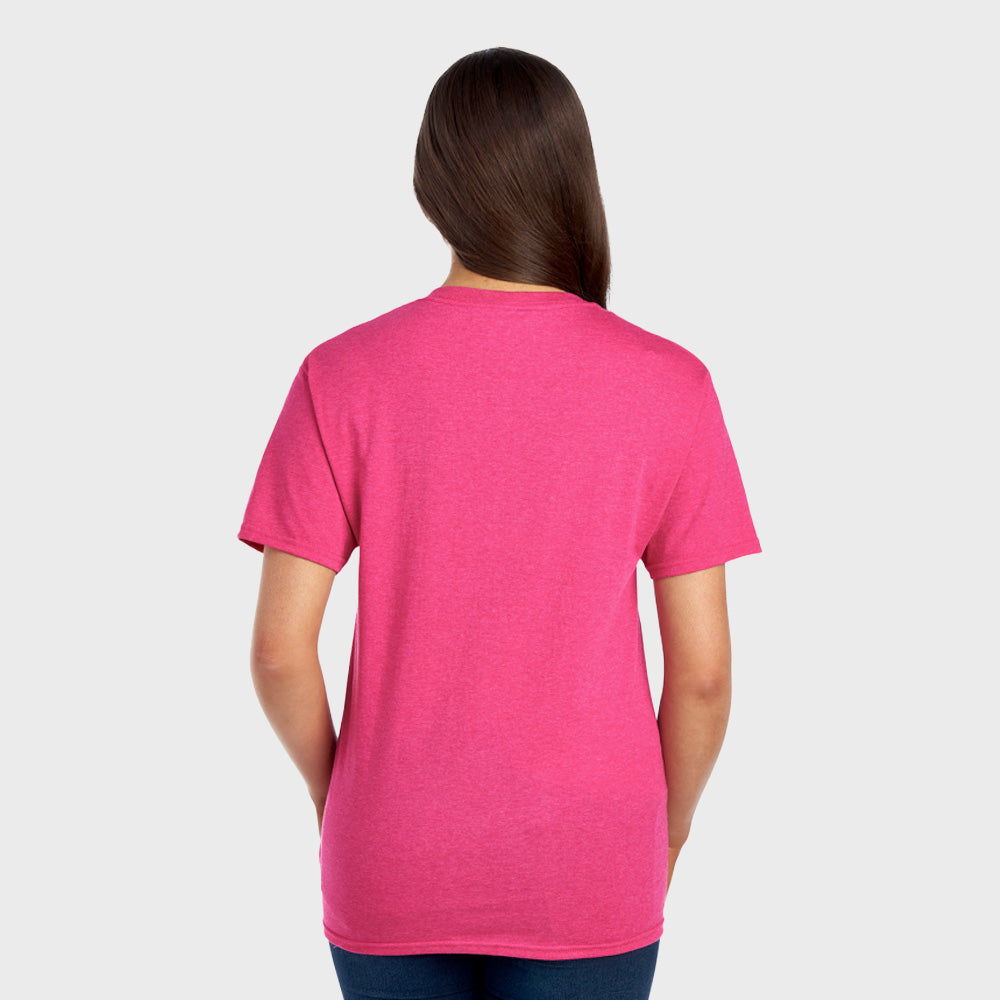 Fruit of the Loom - Heavy Cotton T-Shirt - 3930R-The Teehive