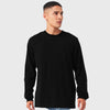 Bella+Canvas® Unisex Jersey Long Sleeve T-Shirt - 3501-The Teehive
