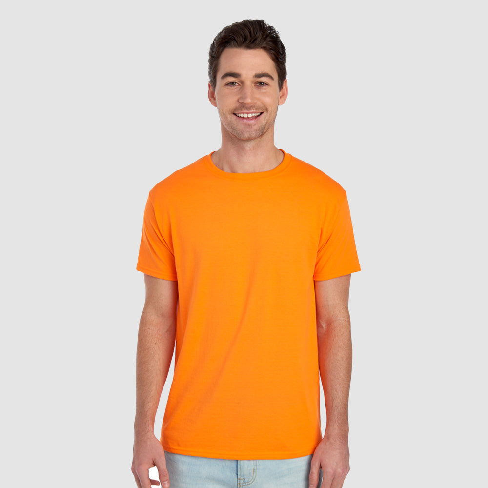 Fruit of the Loom - Heavy Cotton T-Shirt - 3930R-The Teehive