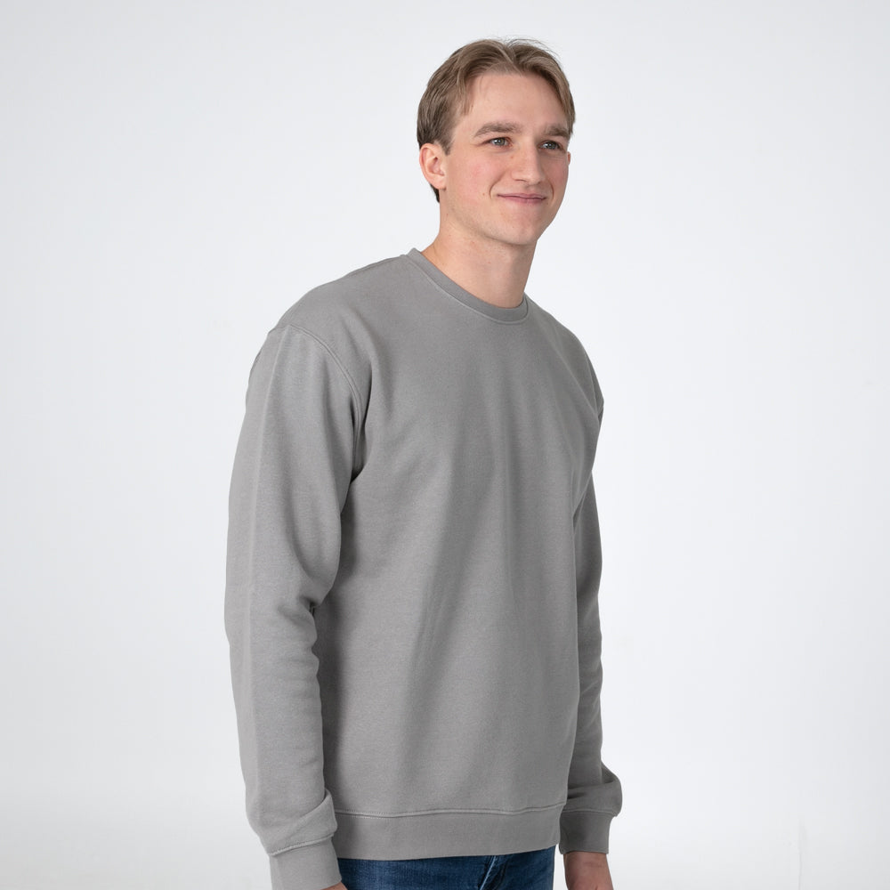 The Teehive® Premium Fleece Crew - TH2250-The Teehive
