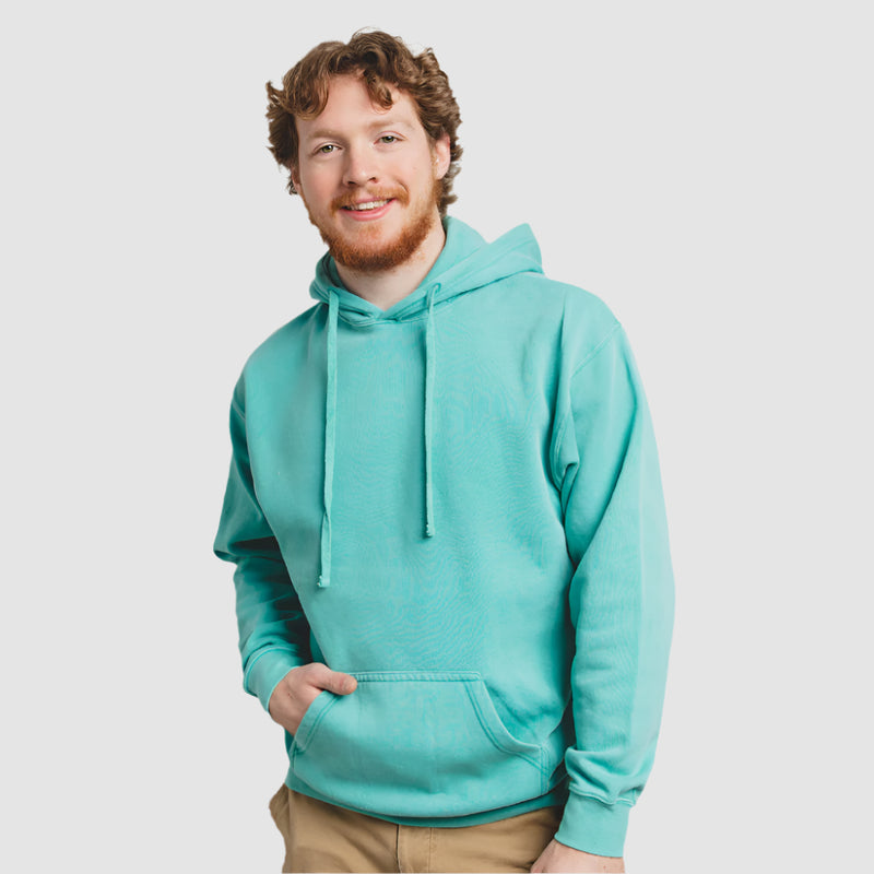 Premium Fleece Hooded Sweatshirt - TH2251 (Baseball/Softball)-The Teehive