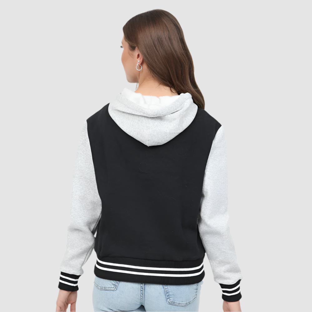 MoveU Varsity Jacket - MU6000-The Teehive