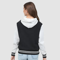 MoveU Varsity Jacket - MU6000-The Teehive