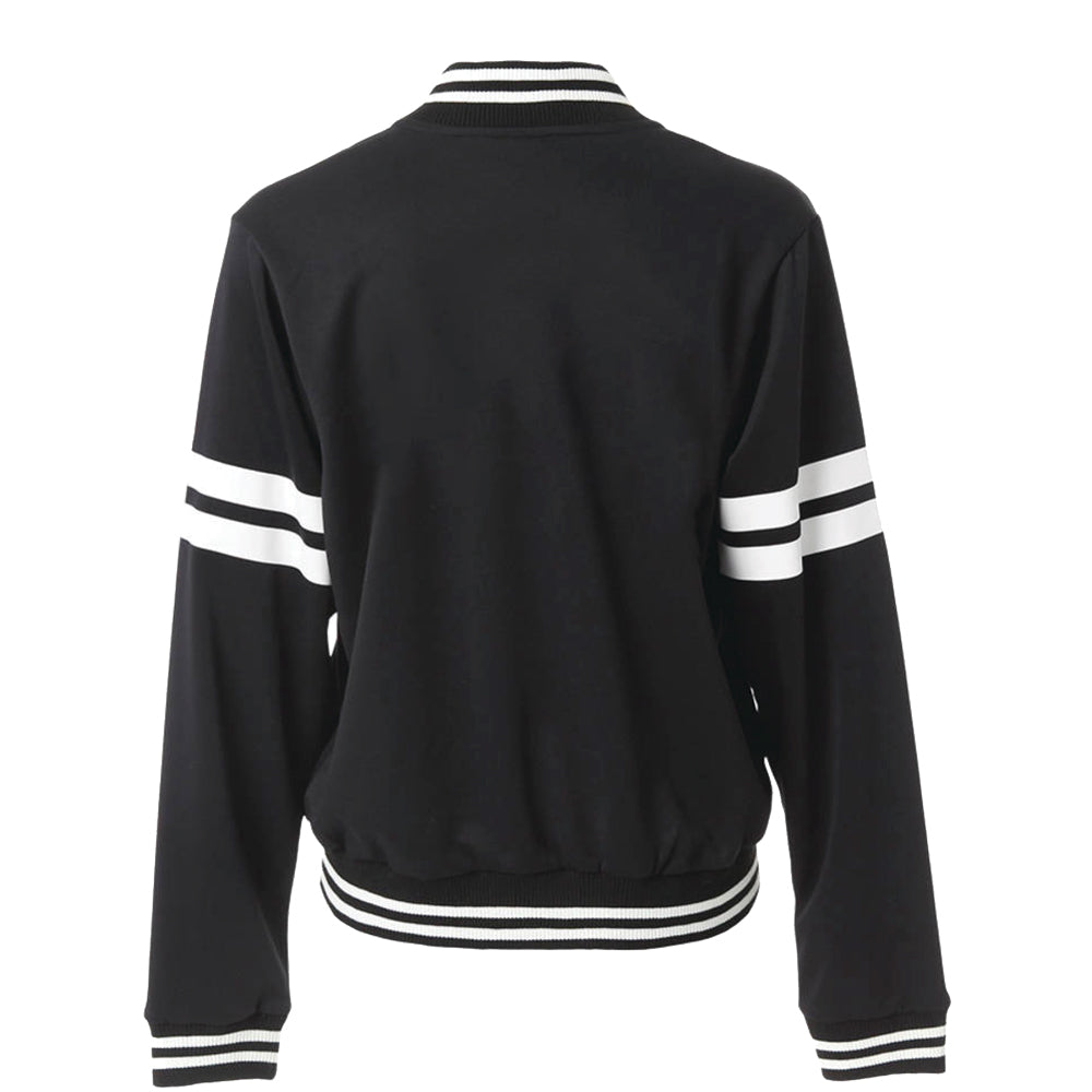 Bomber Track Jacket - MU6005-The Teehive