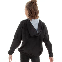Hooded Windbreaker - MU6025-The Teehive