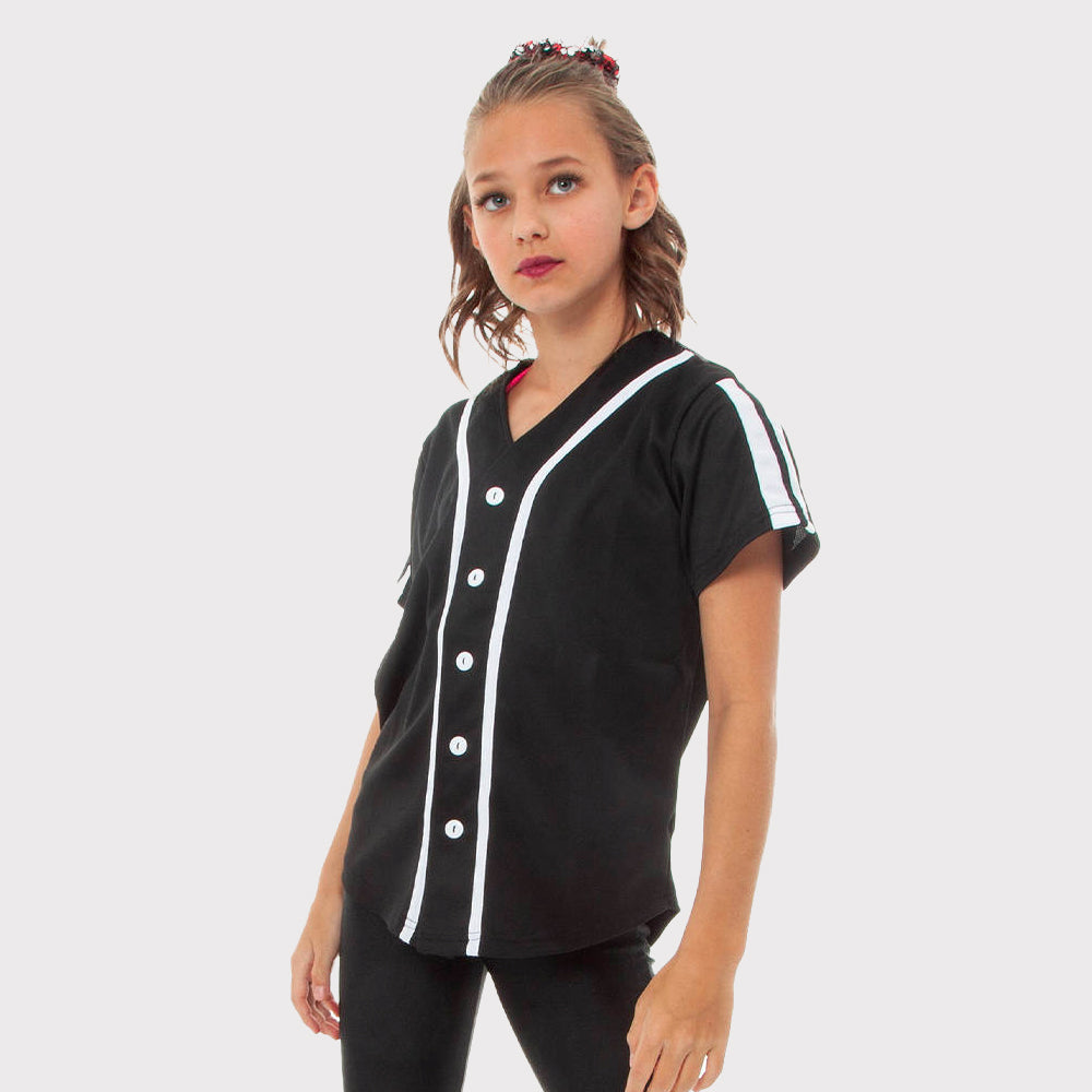 Baseball Jersey - MU6026-The Teehive
