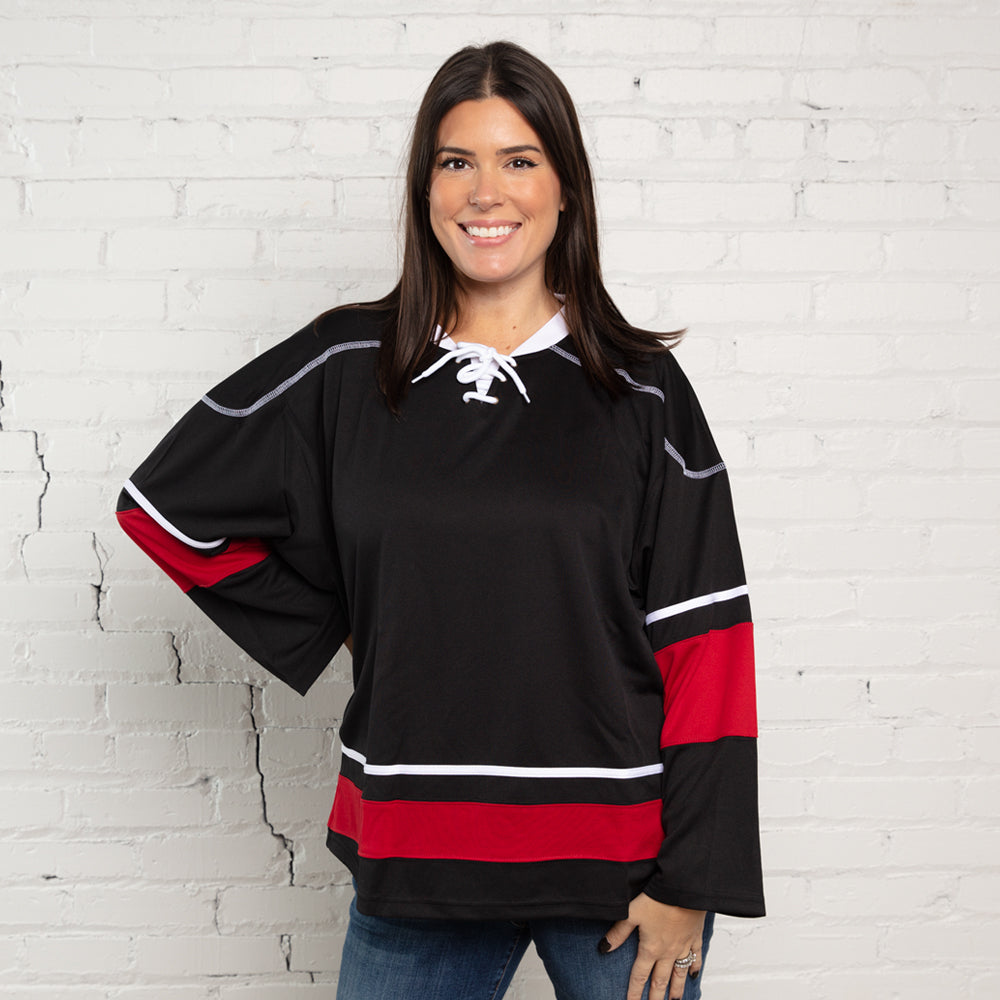 Hockey Jersey - MU6045-The Teehive