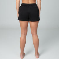Midrise Relax Fleece Shorts - TH2253