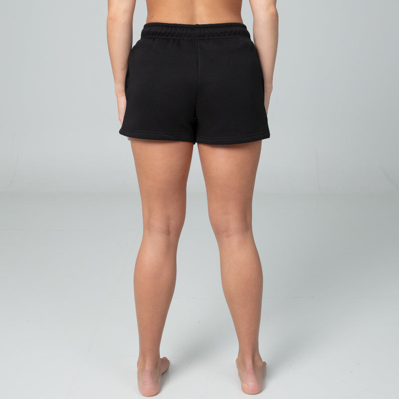 Midrise Relax Fleece Shorts - TH2253