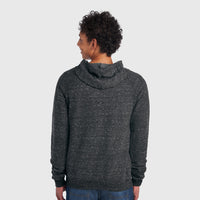 JERZEES - Snow Heather French Terry Pullover Hood Sweatshirt - 90MR-The Teehive