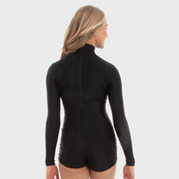 Long Sleeve Biketard - B406-The Teehive