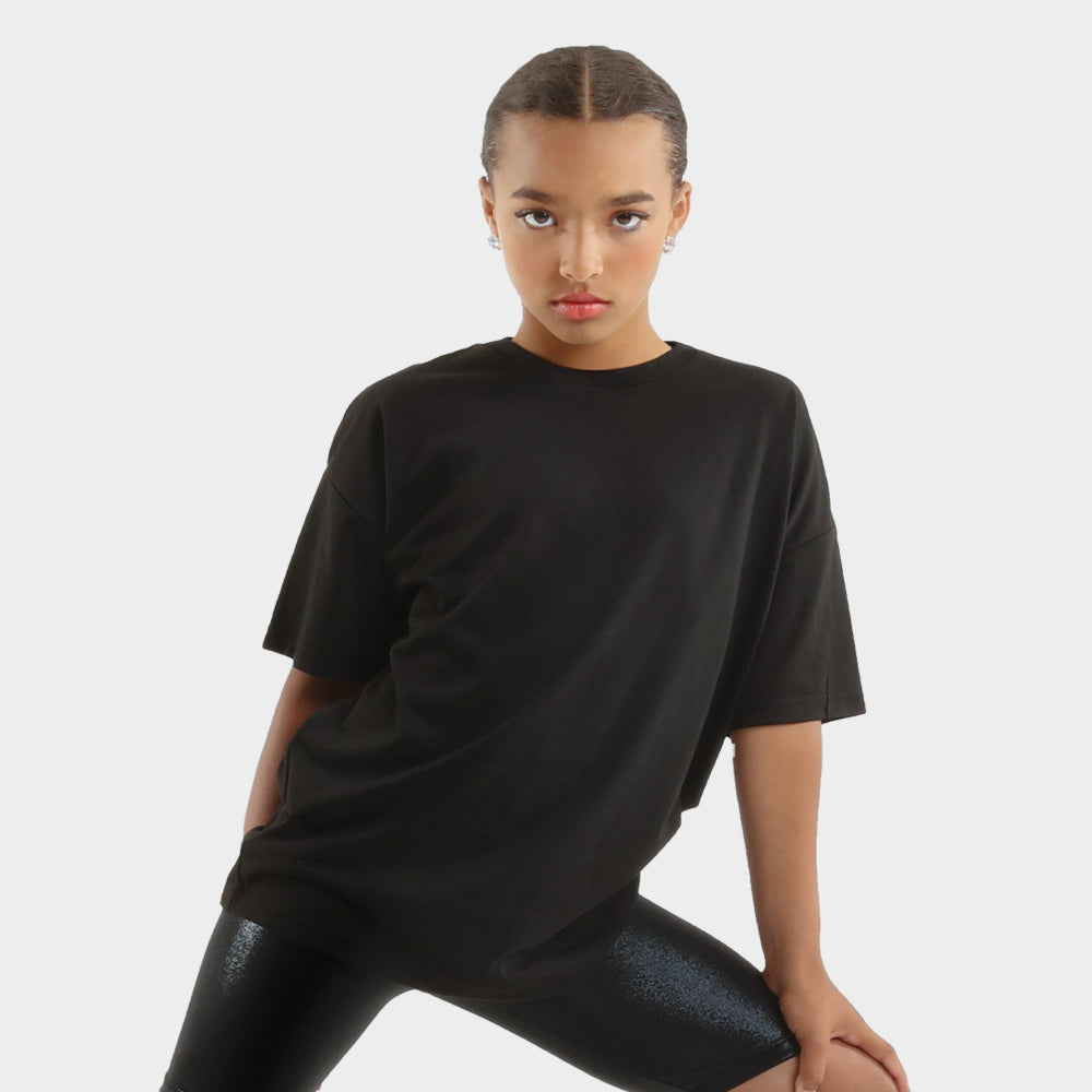 Oversized Drop Shoulder T-Shirt - OST23-The Teehive