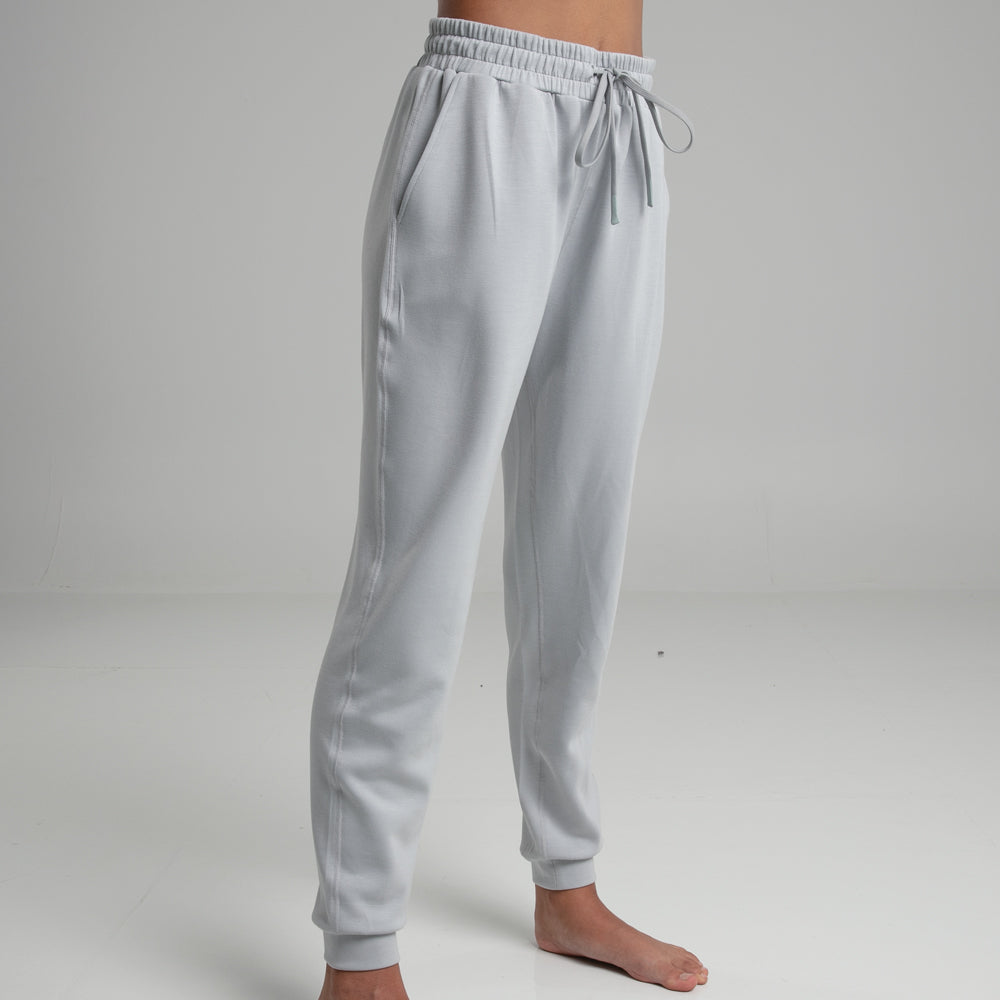 Cloudeluxe Knit Joggers - TH2215 (Trapshooting)-The Teehive