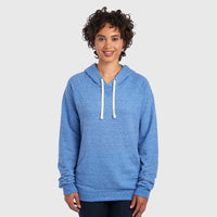 JERZEES - Snow Heather French Terry Pullover Hood Sweatshirt - 90MR-The Teehive
