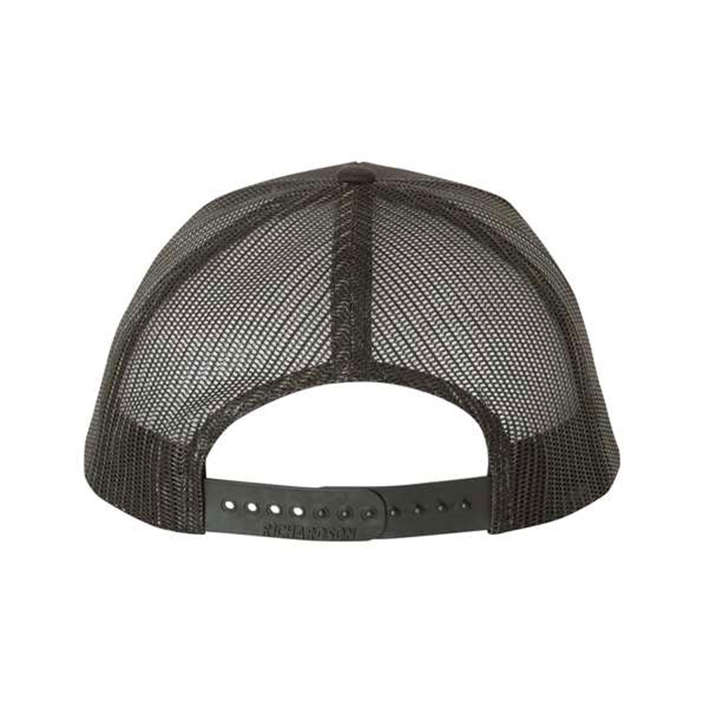 Dye sublimated Patch Hat-The Teehive