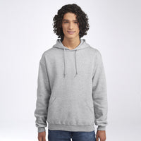 Jerzees Nublend Hooded Sweatshirt - 996MR-The Teehive