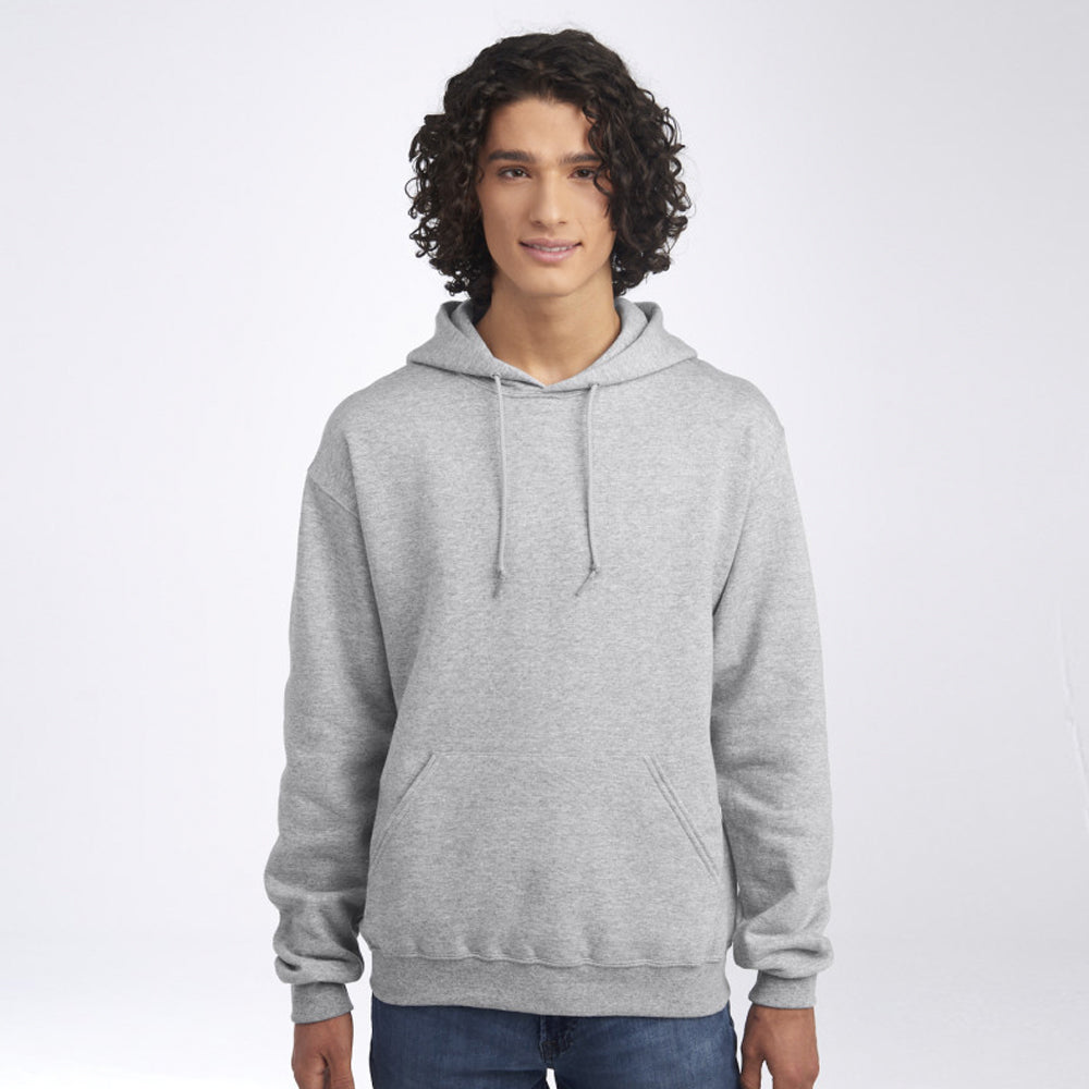 Jerzees Nublend Hooded Sweatshirt - 996MR-The Teehive