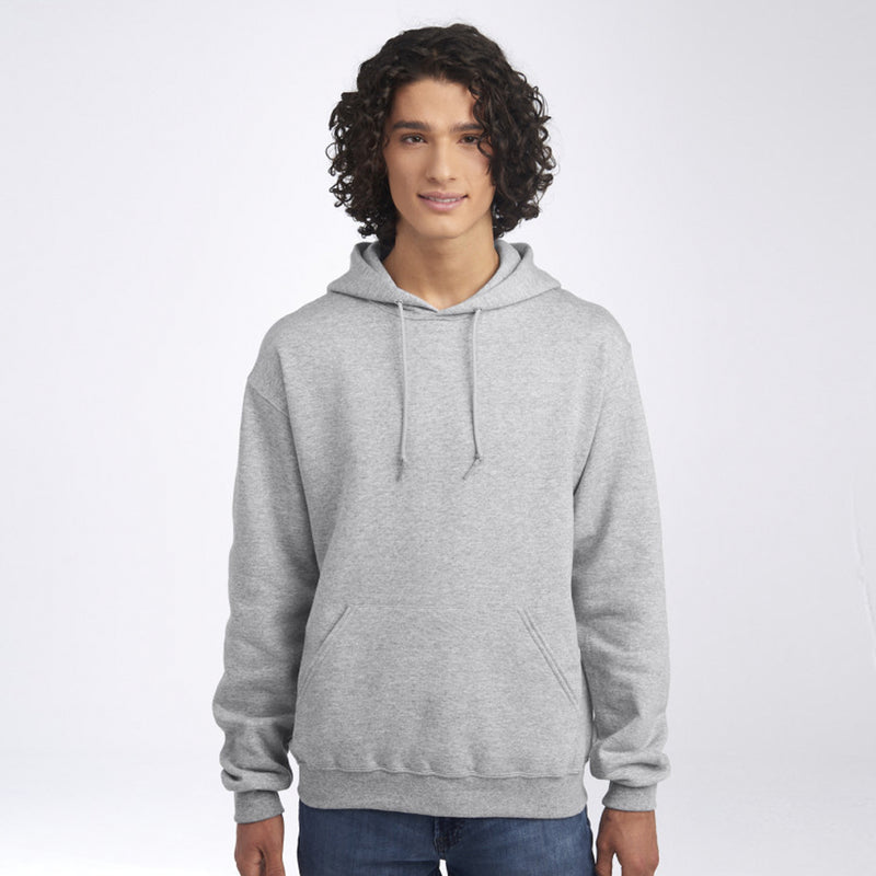 Jerzees Nublend Hooded Sweatshirt - 996MR-The Teehive