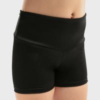 Midrise Shorts - M749-The Teehive