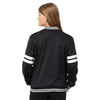 Bomber Track Jacket - MU6005-The Teehive
