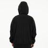 Hooded Windbreaker - MU6025-The Teehive