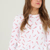 MU6050 - Candy Cane Long Sleeve Shirt