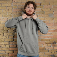 Premium Unisex Fleece Hooded Sweatshirt - TH2251