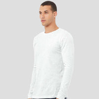 Bella+Canvas® Unisex Jersey Long Sleeve T-Shirt - 3501-The Teehive
