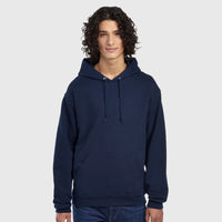 Jerzees Nublend Hooded Sweatshirt - 996MR-The Teehive